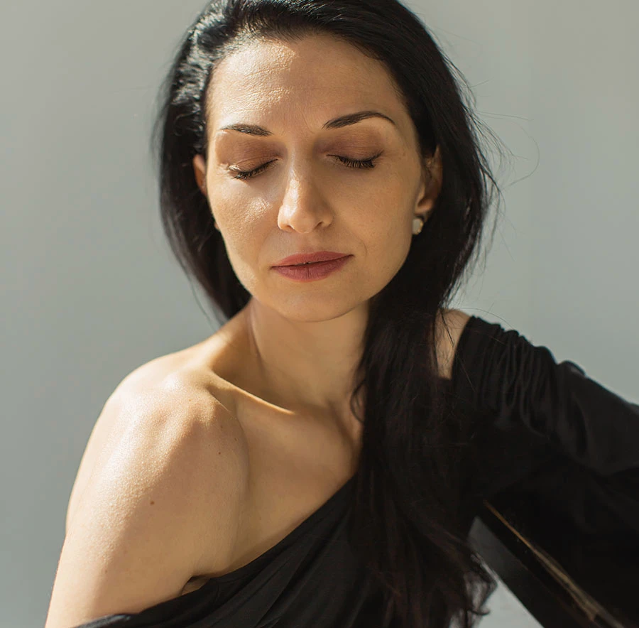 Beautiful woman