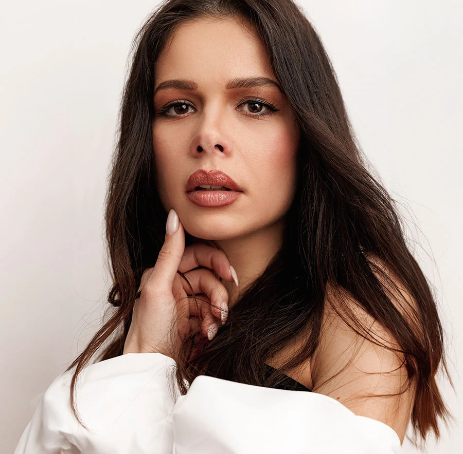 Beautiful woman