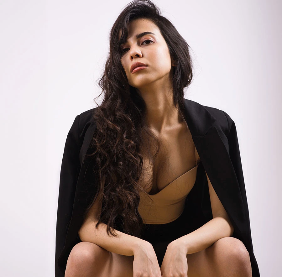 Beautiful woman