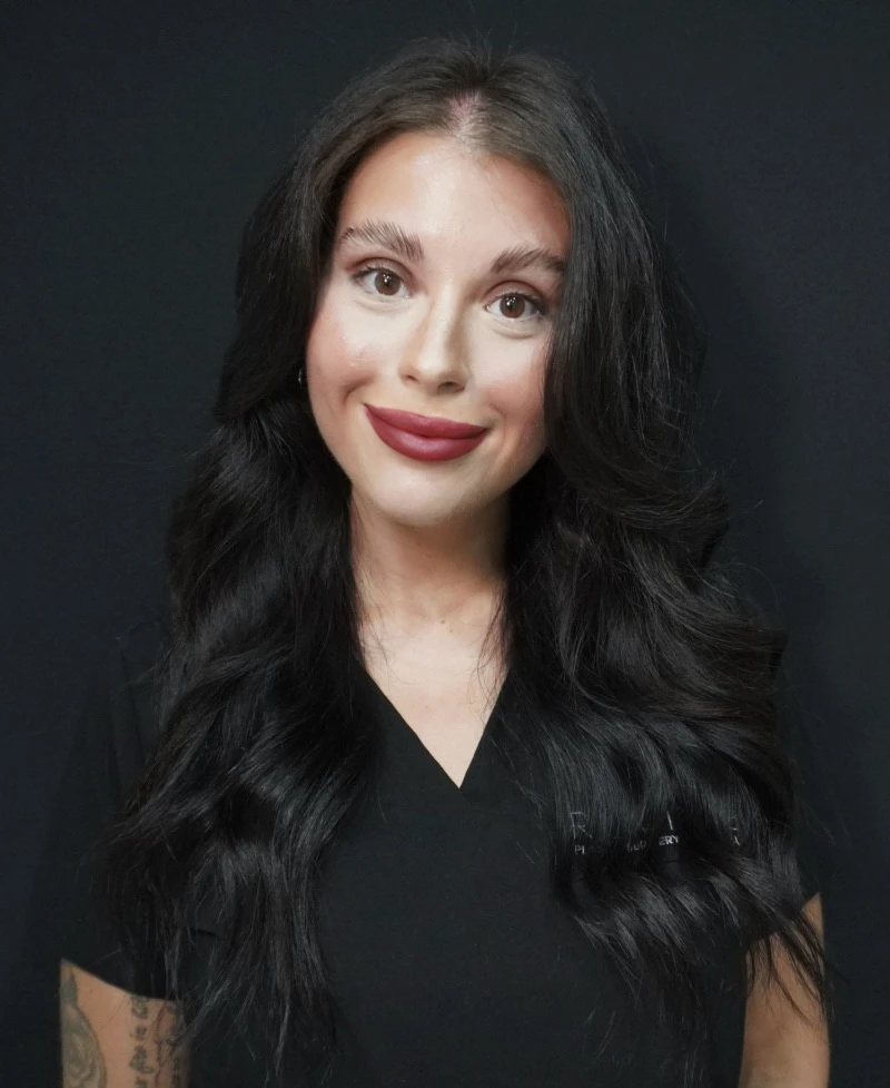 Dr. Bhat - Meet Receptionist Katarina Pitts