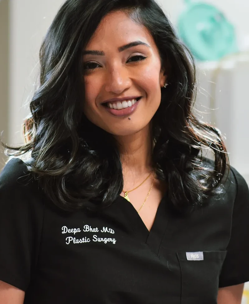Dr. Bhat - Board-Certified Plastic Surgeon