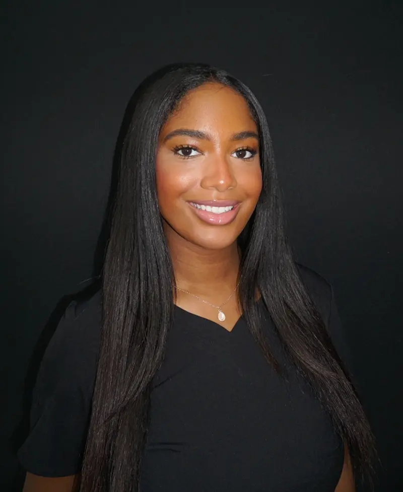 Dr. Bhat - Meet Medical Receptionist Ayla Davis